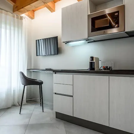Borgo Degli Ulivi Apartmanhotel Formigine