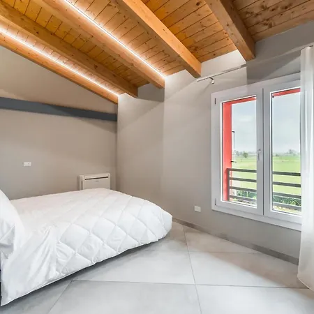 Apartmanhotel Borgo Degli Ulivi