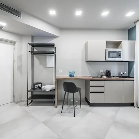 Borgo Degli Ulivi Apartmanhotel Formigine