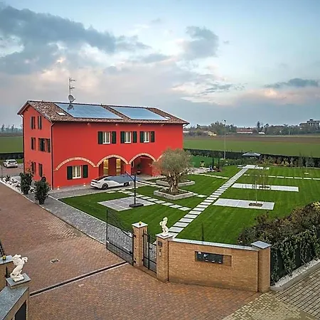 Ξενοδοχείο με διαμερίσματα Borgo Degli Ulivi 4*