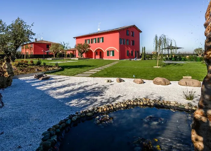 アパートホテル Borgo Degli Ulivi 4*