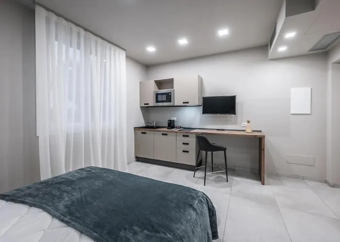 Aparthotel Borgo Degli Ulivi Formigine