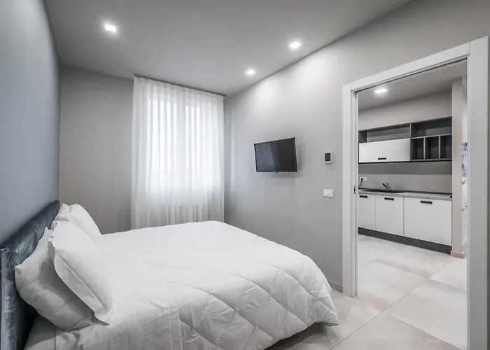 アパートホテル Borgo Degli Ulivi フォルミージネ