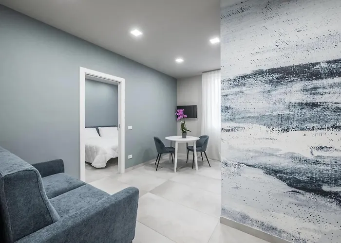 アパートホテル Borgo Degli Ulivi