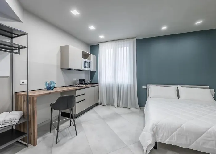 Aparthotel Borgo Degli Ulivi Formigine