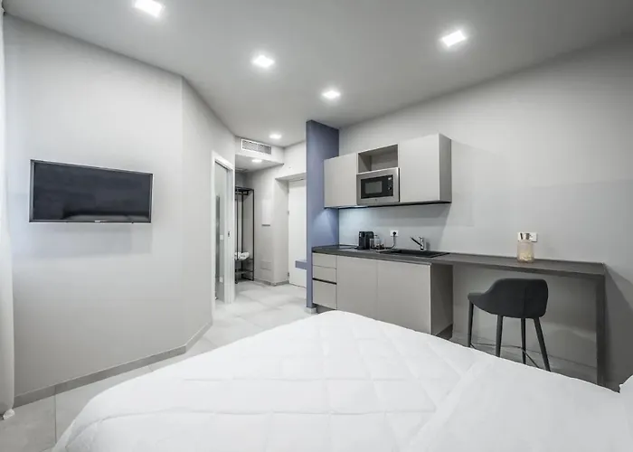 Borgo Degli Ulivi 4* フォルミージネ