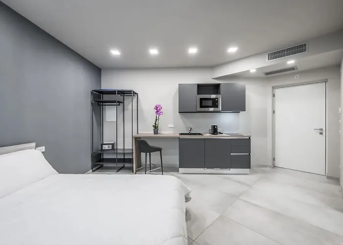 Aparthotel Borgo Degli Ulivi 4*