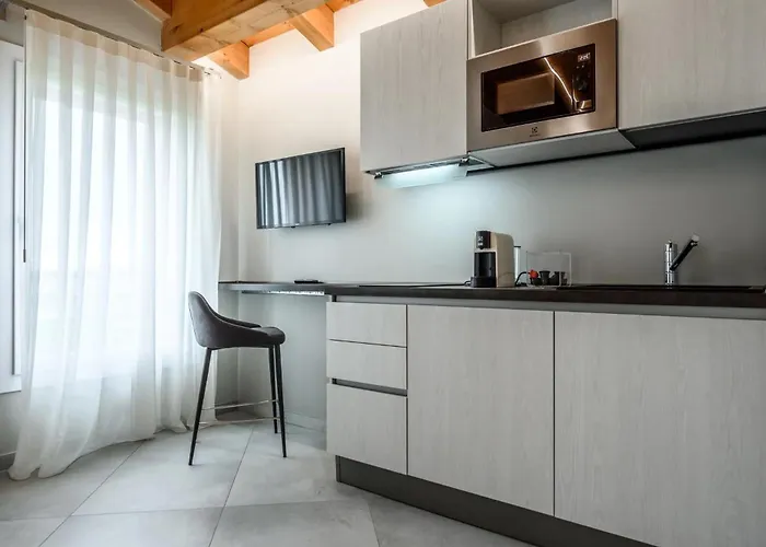 Borgo Degli Ulivi Aparthotel Formigine