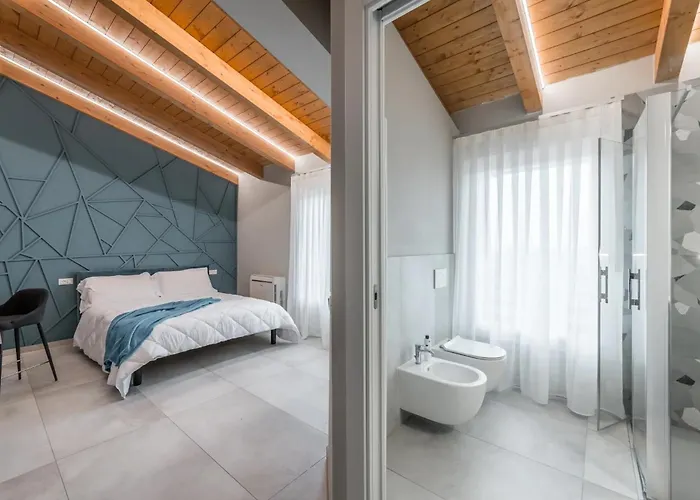 Borgo Degli Ulivi フォルミージネ