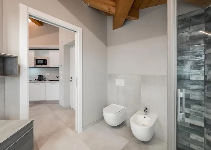 アパートホテル Borgo Degli Ulivi