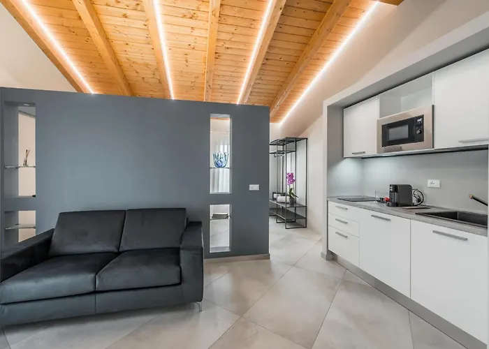 Borgo Degli Ulivi アパートホテル