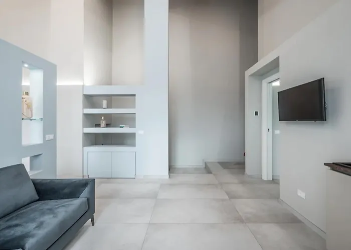 Borgo Degli Ulivi フォルミージネ