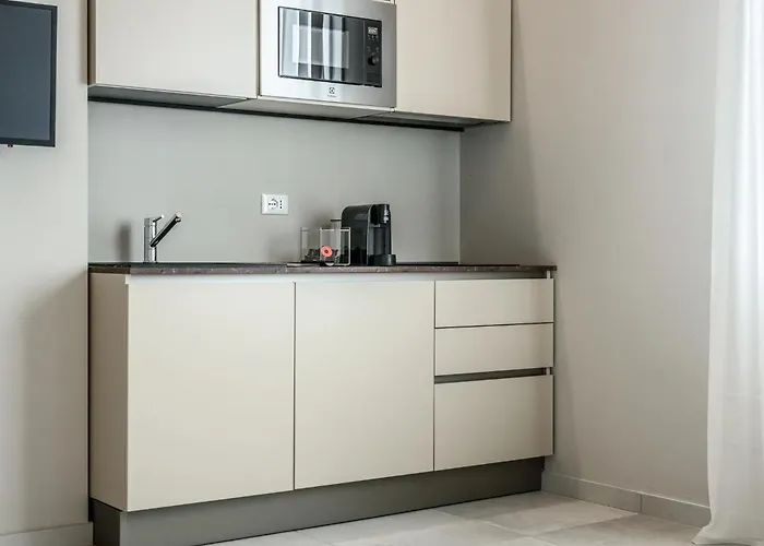 Borgo Degli Ulivi Aparthotel