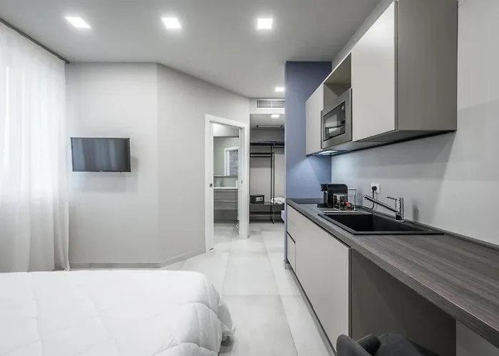 Borgo Degli Ulivi フォルミージネ